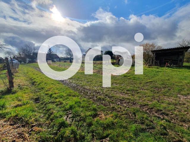 Terrain 2619 m2