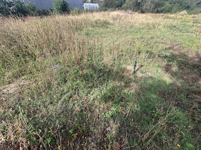 Terrain 2621 m2