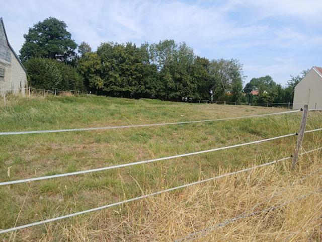 Terrain 2657 m2