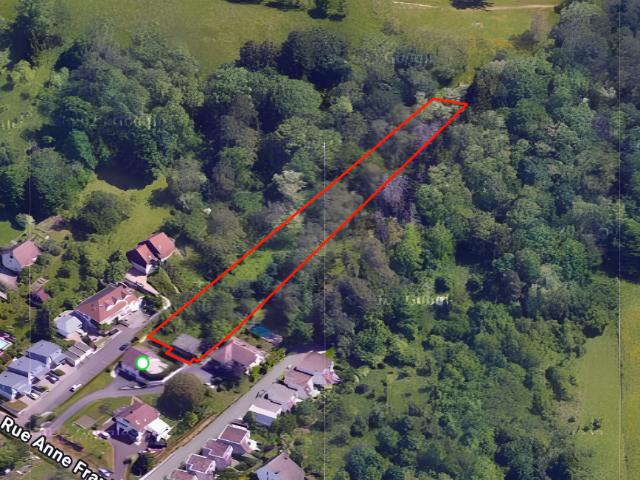Terrain 2671 m2