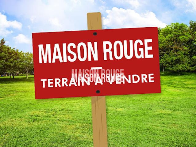 Terrain 2700 m2