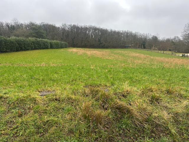 Terrain 2700 m2