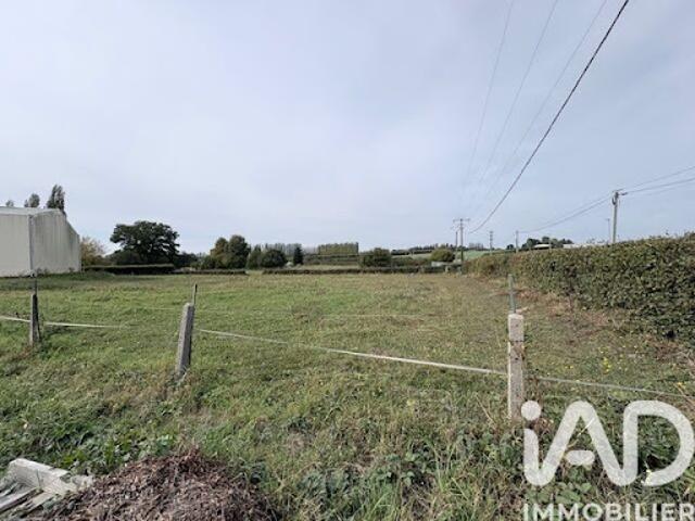 Terrain 2726 m2