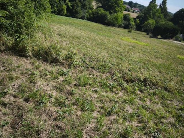 Terrain 2728 m2