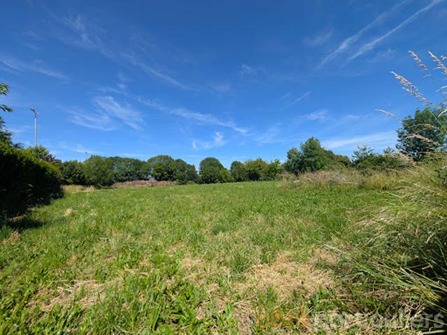 Terrain 2761 m2