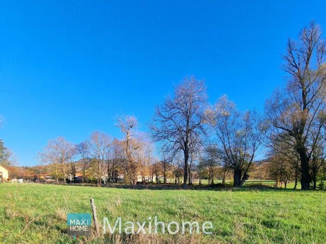 Terrain 2800 m2