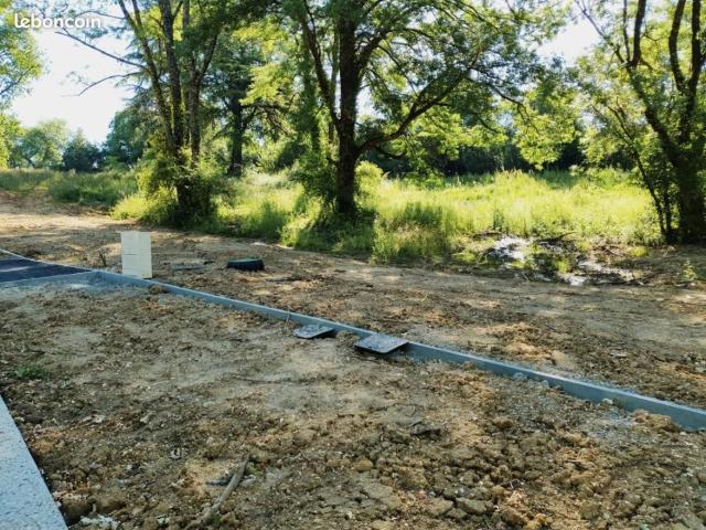 Terrain 2800 m2 belin beliet