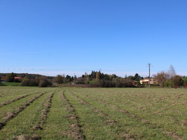 Terrain 2814 m2 marsales