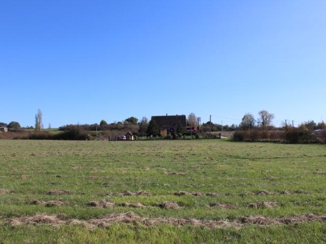 Terrain 2814 m2 marsales