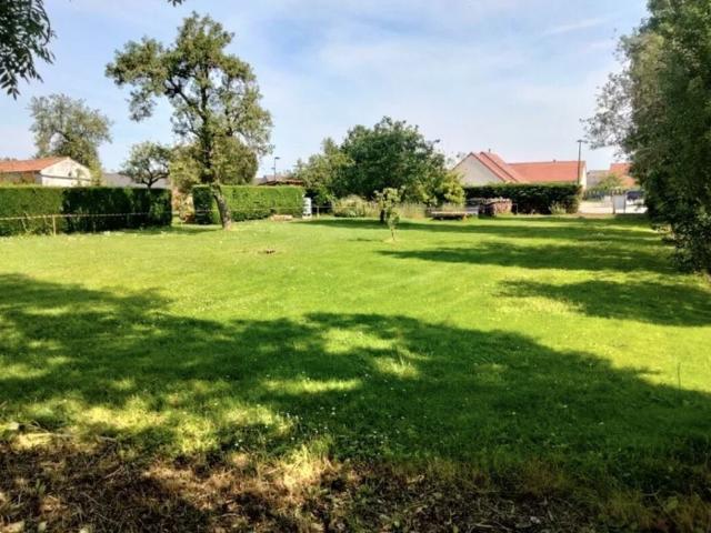 Terrain à bâtir de 743 m² à SAINT AUBIN DES BOIS 28