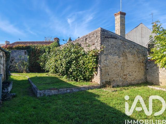 Terrain 290 m²