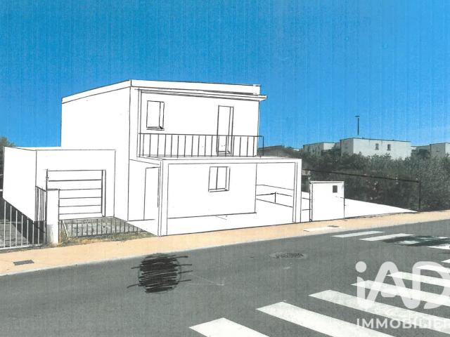 Terrain 290 m²