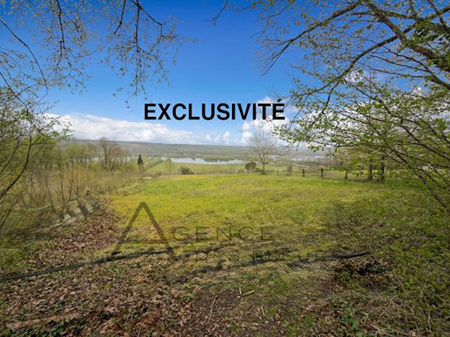 Terrain 2917 m2
