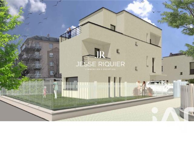 Terrain 292 m²