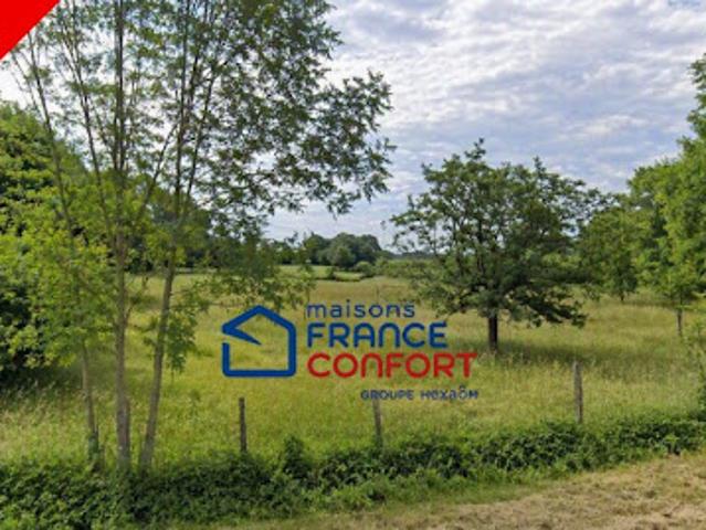 Terrain 2932 m2