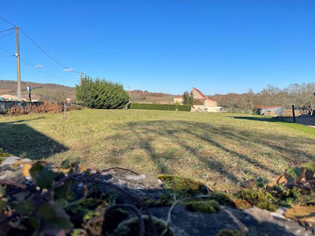 Terrain 2965 m2