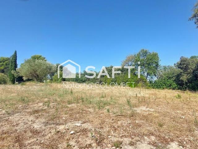 Terrain 2000 m2