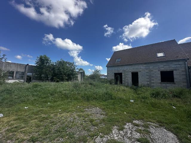 Terrain 2000 m2