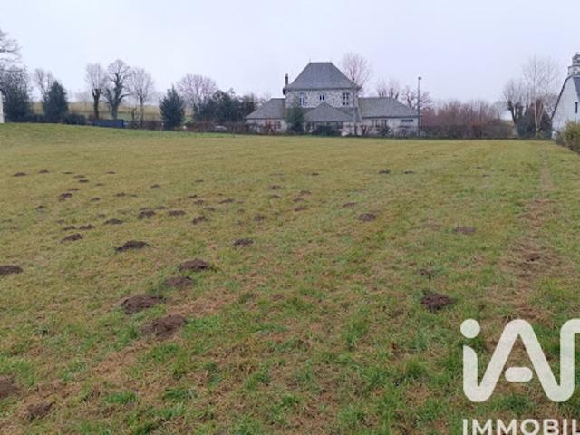 Terrain 2000 m2