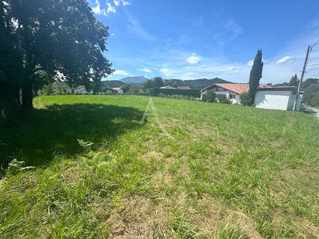 Terrain 2000 m2