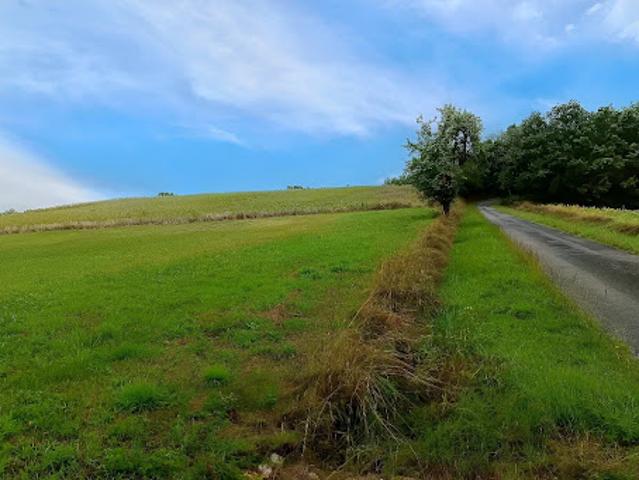 Terrain 2000 m2