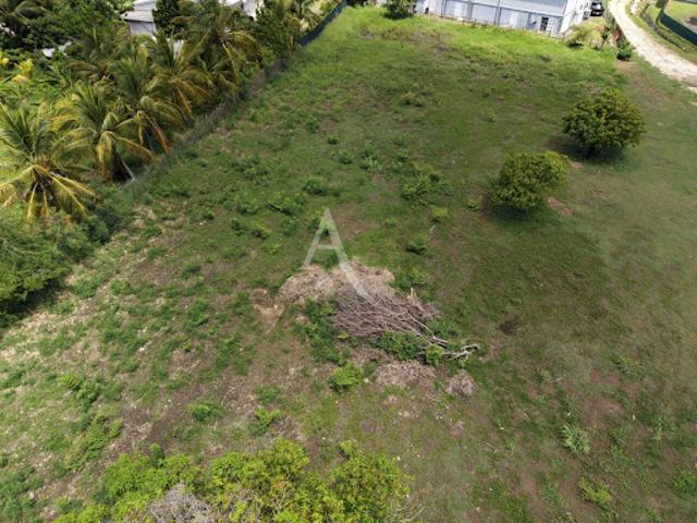 Terrain 2000 m2