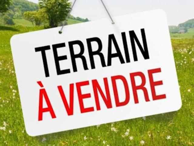 Terrain 2000 m2