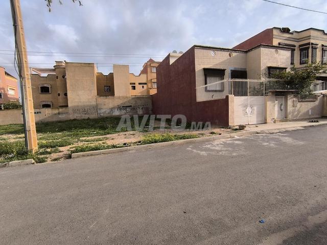 Terrain 201 m² à vendre – Quartier CGI Oujda