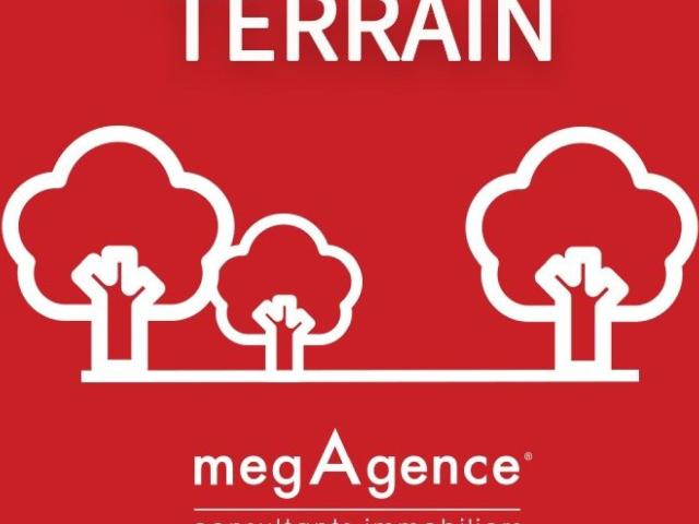 Terrain à bâtir 1028 m² viabilisé et borné 17380 LANDES– Parcelle constructible, Accès direct