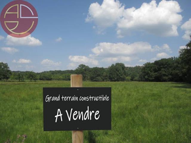 Terrain 2065 m2