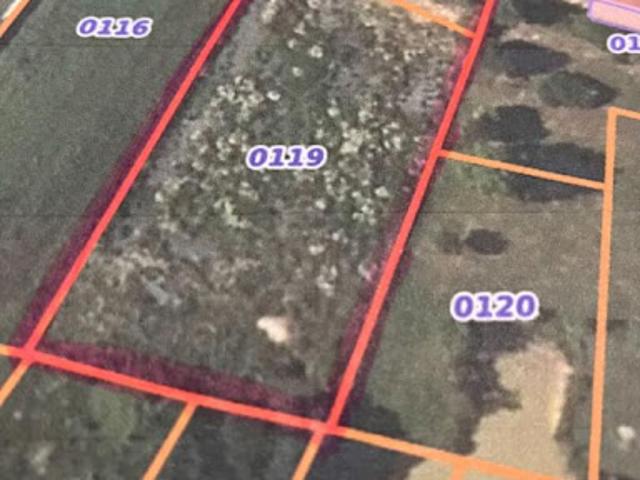 Terrain 2069 m2