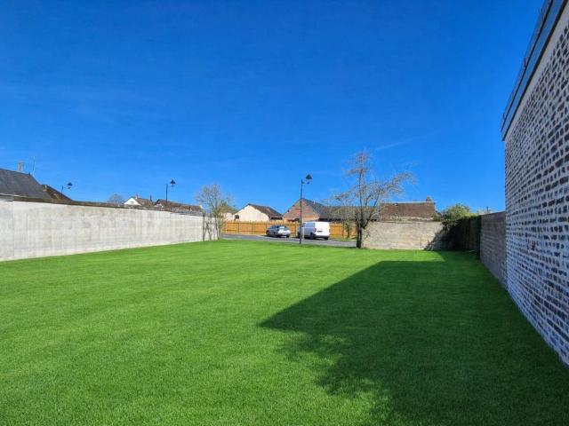 Terrain 206 m2