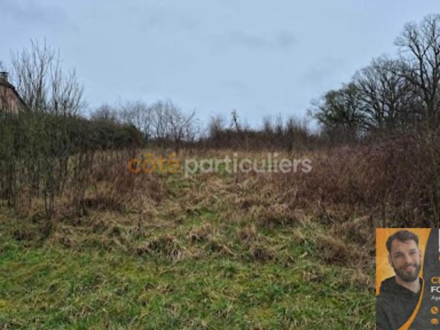 Terrain 2084 m2