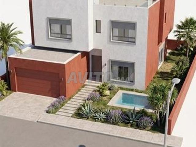 Terrain 208m2