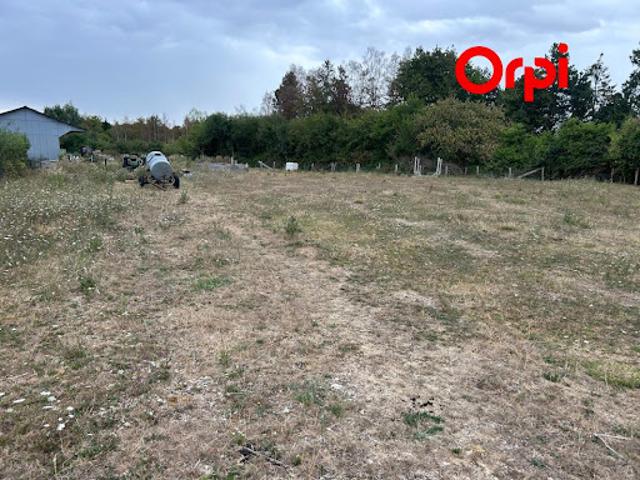 Terrain 2112 m2