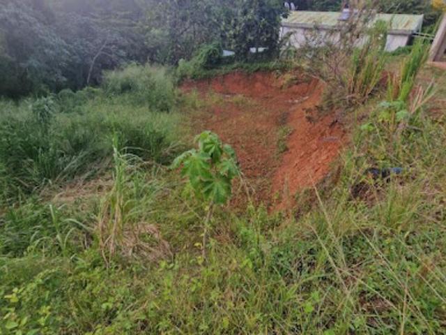 Terrain 2123 m2