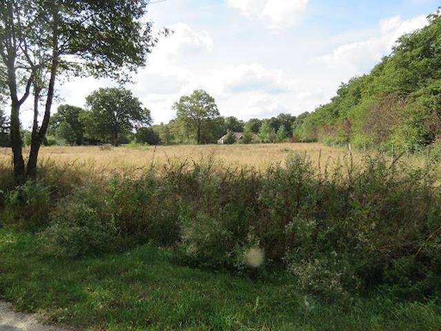 Terrain 2160 m2