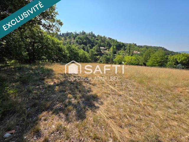 Terrain 2172 m2