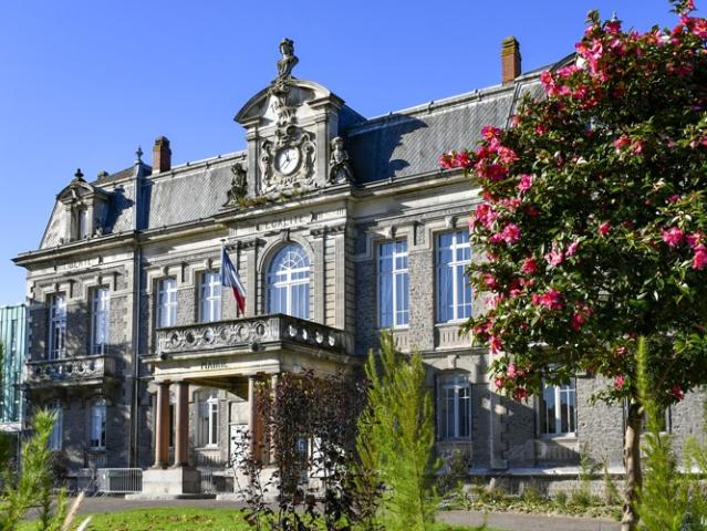 Terrain 218 m2 nantes