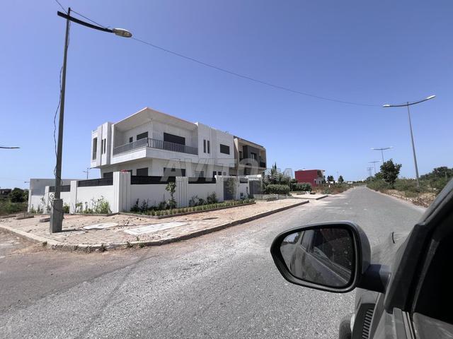 Terrain 221m² villa Had Soualem
