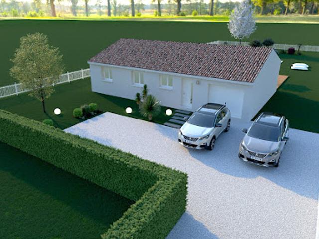 Terrain 2249 m2
