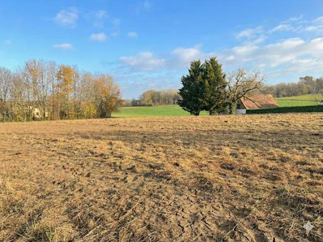 Terrain 2332 m2