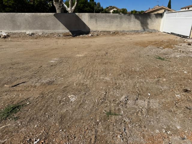 TERRAIN 234m2