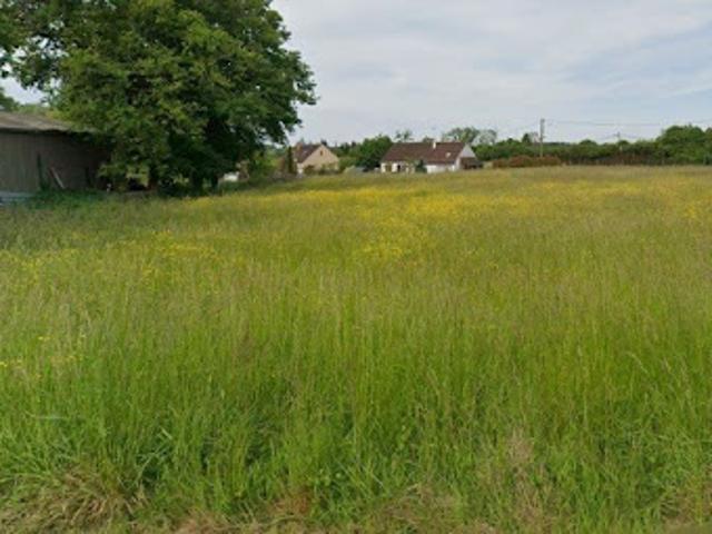 Terrain 2357 m2