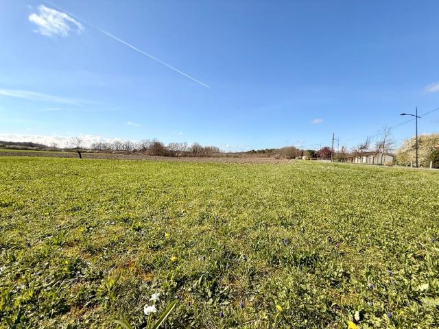 Terrain 2385 m2 ribagnac