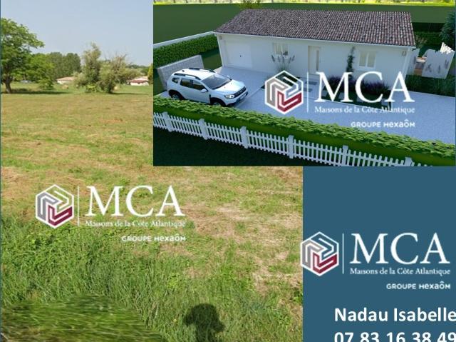 Terrain 2390 m2 st savin