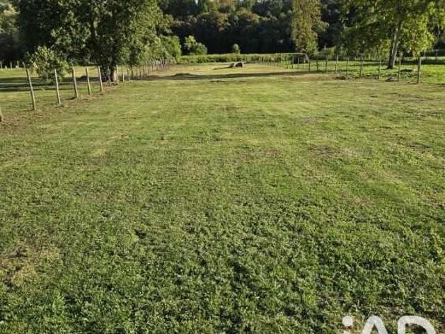 Terrain 2 000 m²