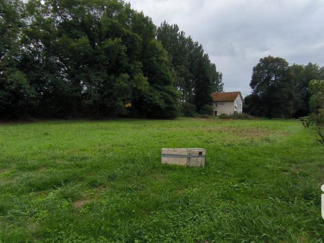 Terrain 2 040 m²