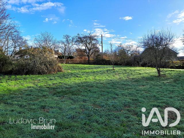 Terrain 2 071 m²