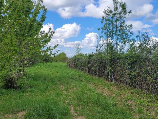 Terrain 2 072 m²